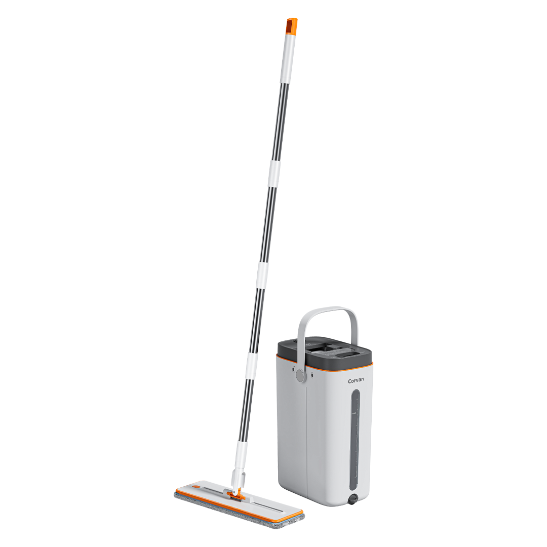 Corvan ACTIVEWASH Flat Mop FS36