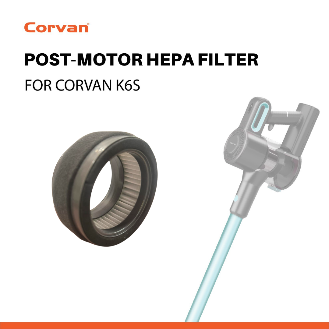 Corvan K6s Genuine Consumables & Parts