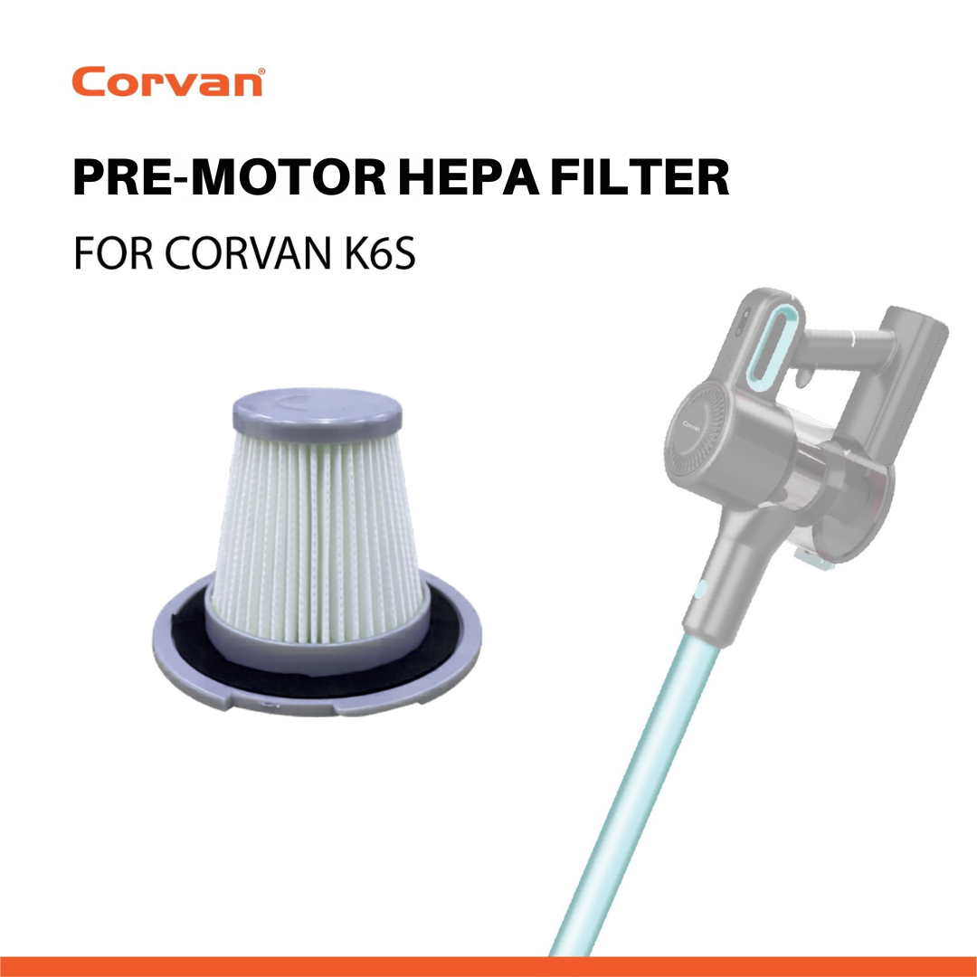 Corvan K6s Genuine Consumables & Parts