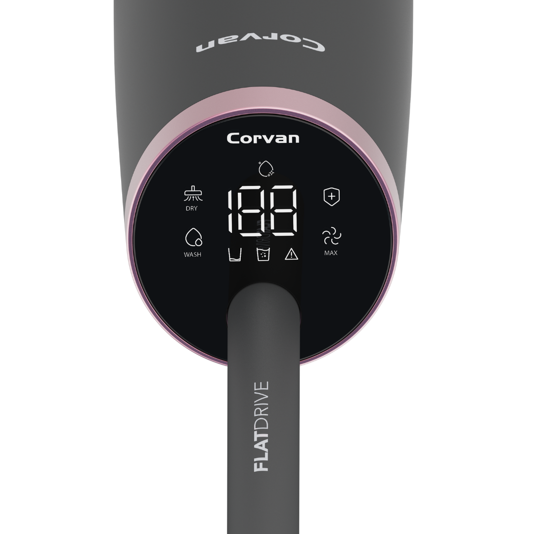 Corvan W6 Pro Cordless Wet and Dry Vacuum (ETA 28 February 2026)