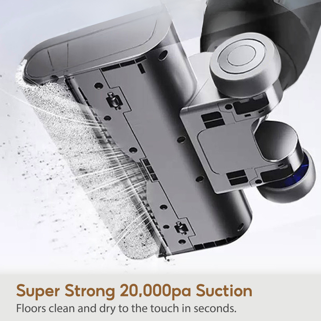 Corvan W6 Pro Cordless Wet and Dry Vacuum (ETA 28 February 2026)