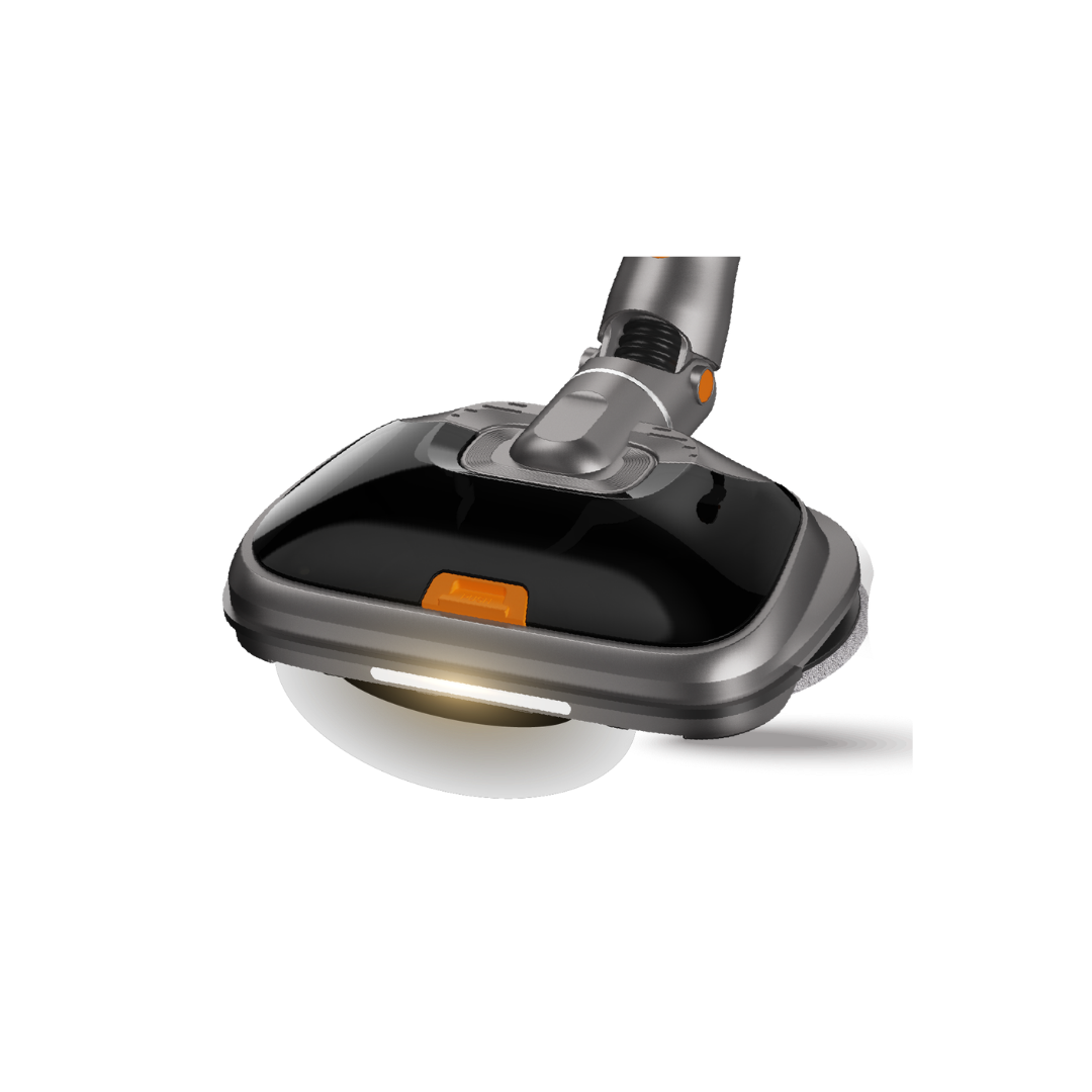 Corvan X8/X8V Mop Head - Vacuum, Mop, Steam & UV Light