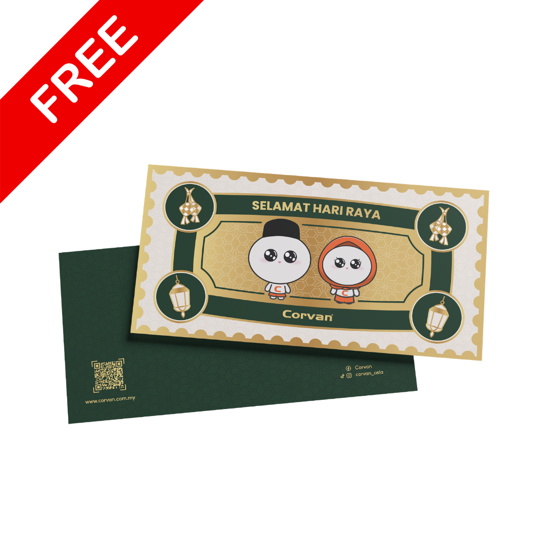 (NOT FOR SALE) Raya 2026 Sampul Packets 1 Pack