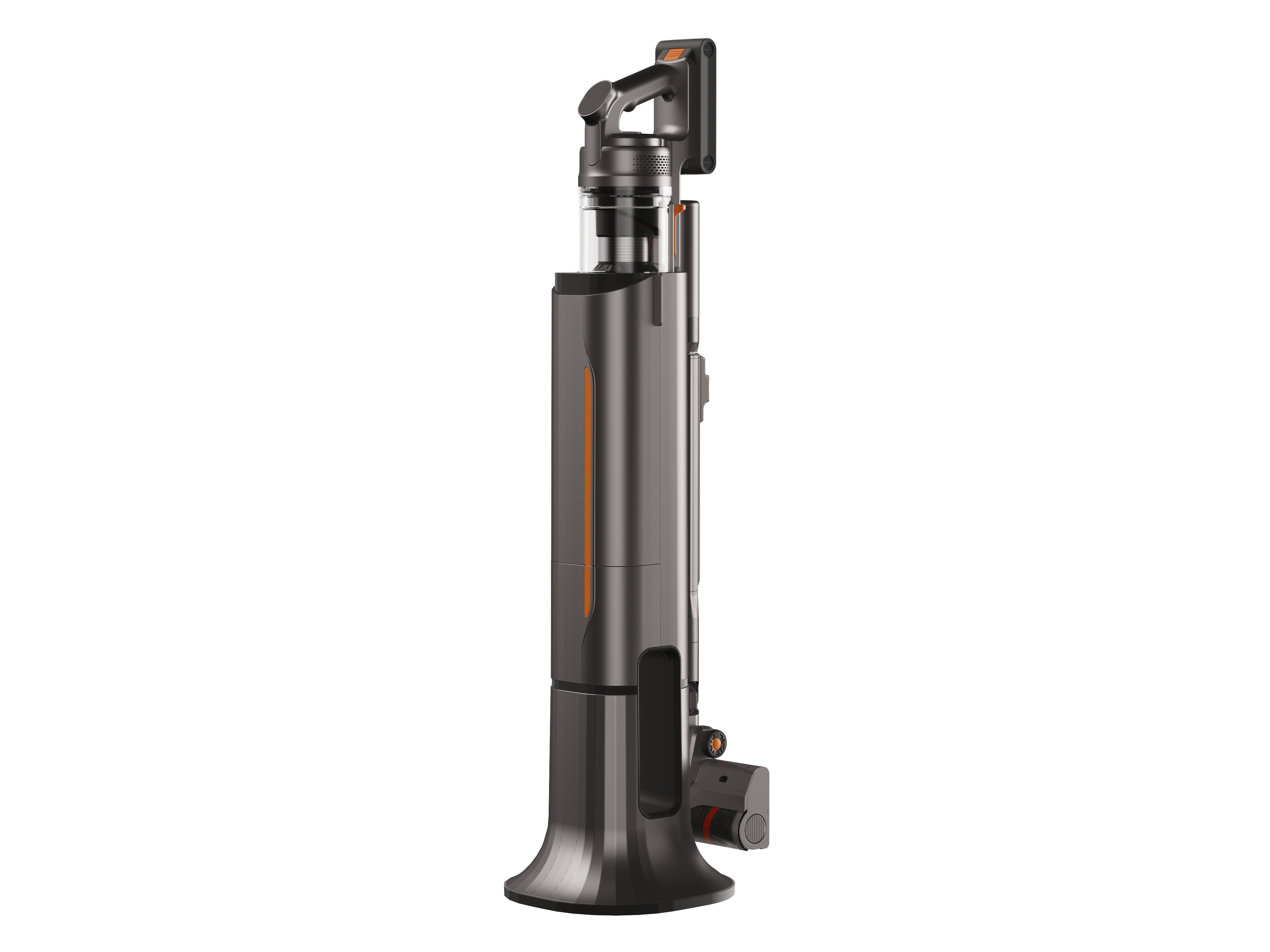 Corvan X8 Self Clean 4-in-1 Mop, Vacuum, Steam and Sterilize | All-In-One Auto Clean Station
