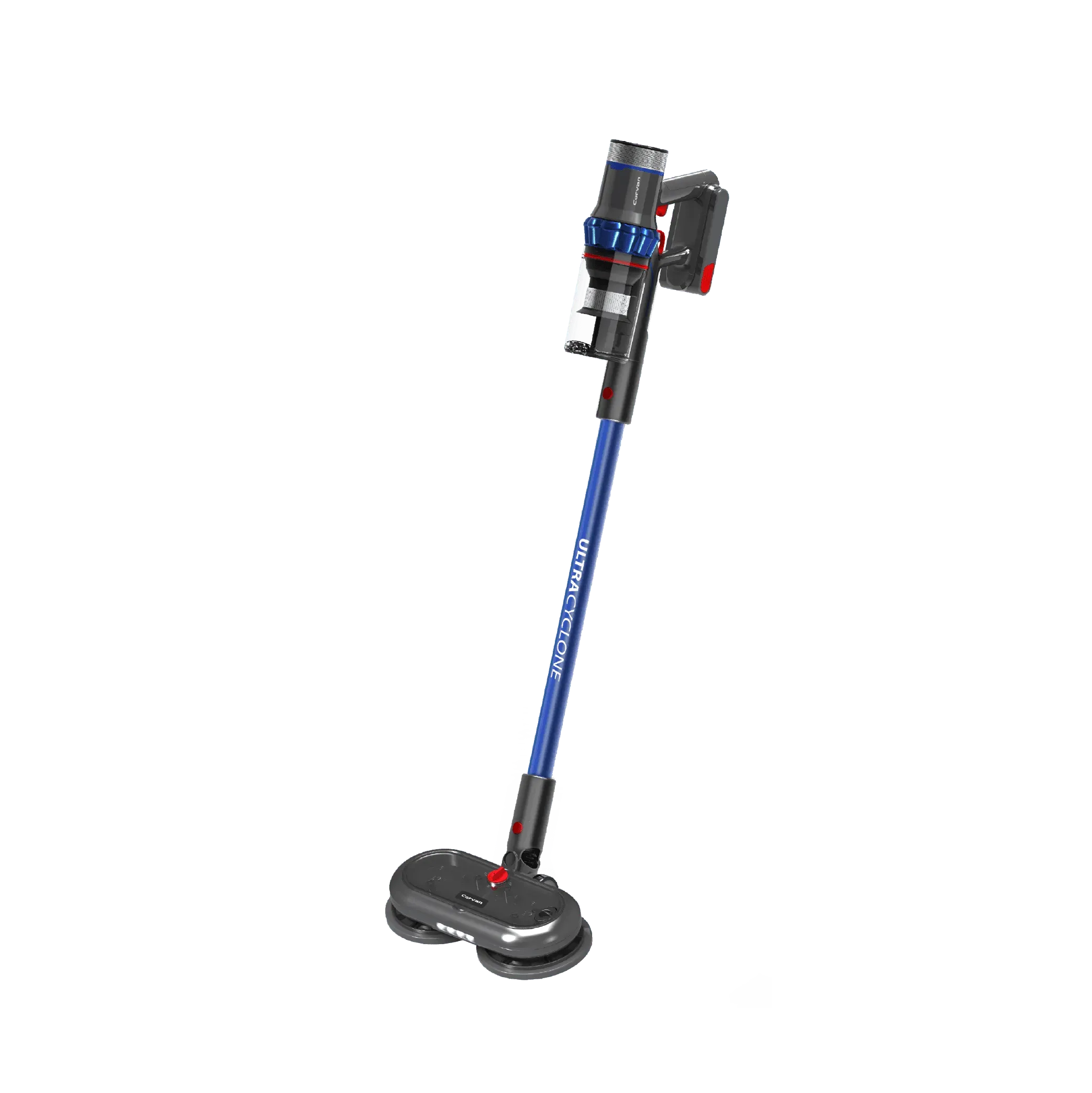 Corvan 2 In 1 Cordless Vacuum Cleaner & Cordless Mop K18