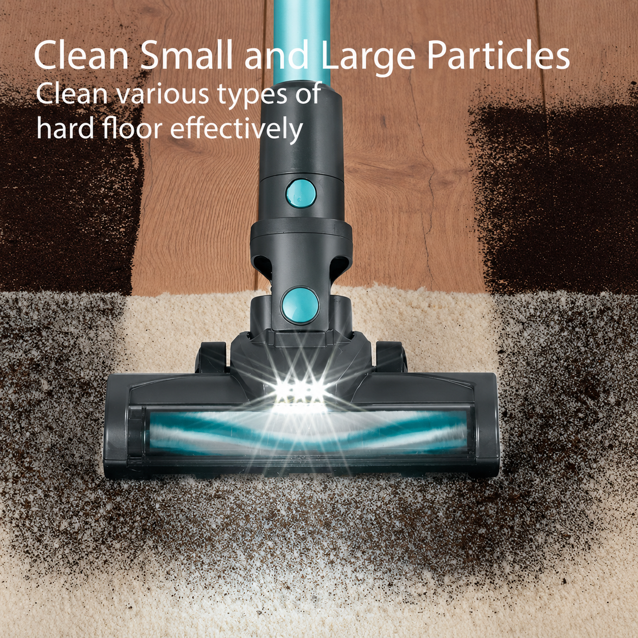 Corvan Cordless Vacuum Wireless Cleaner K6s