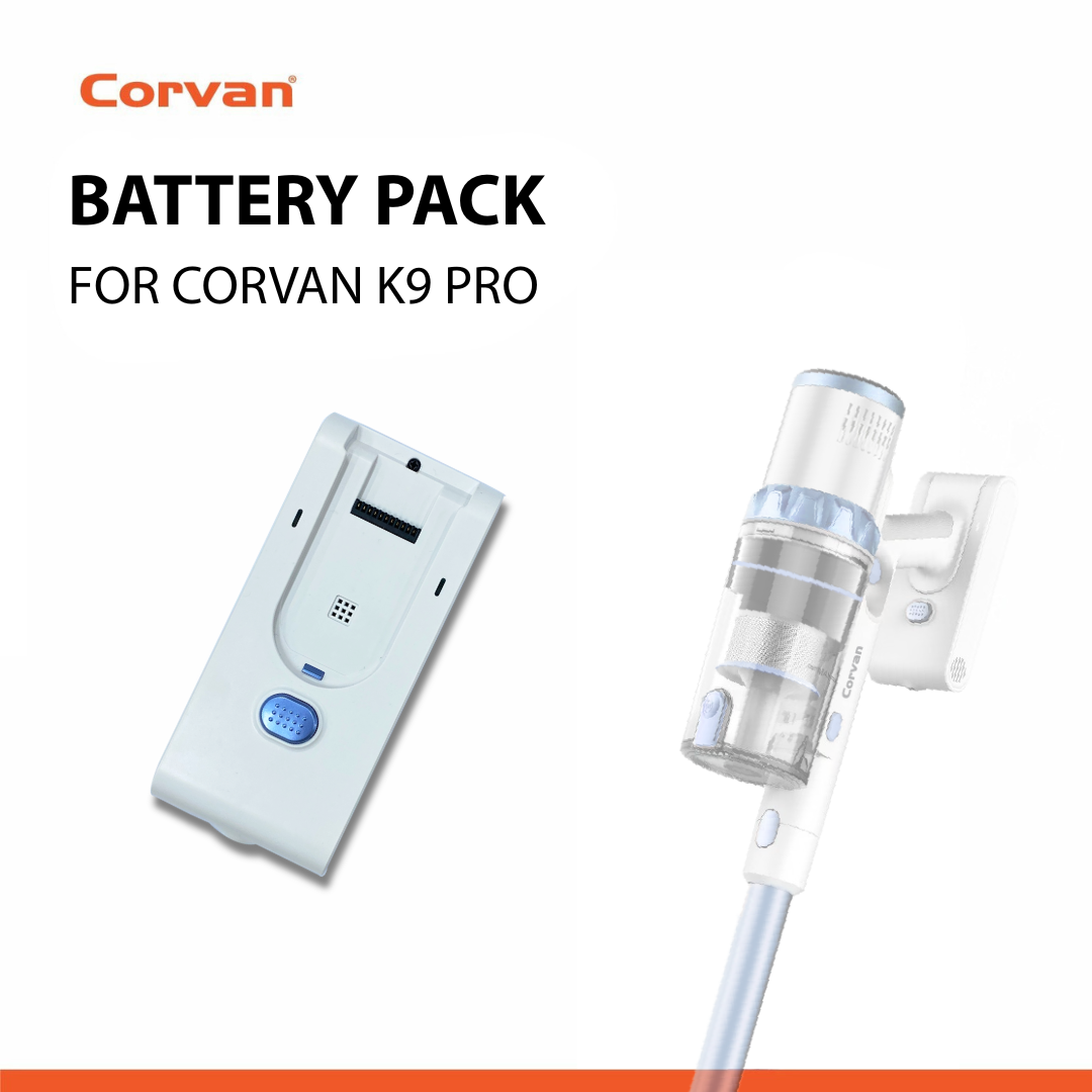 Corvan K9 Pro Genuine Consumables & Parts
