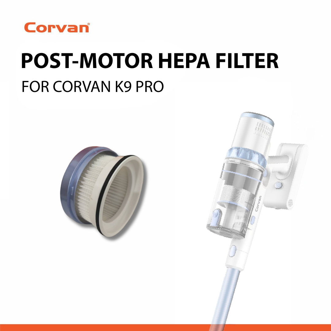 Corvan K9 Pro Genuine Consumables & Parts