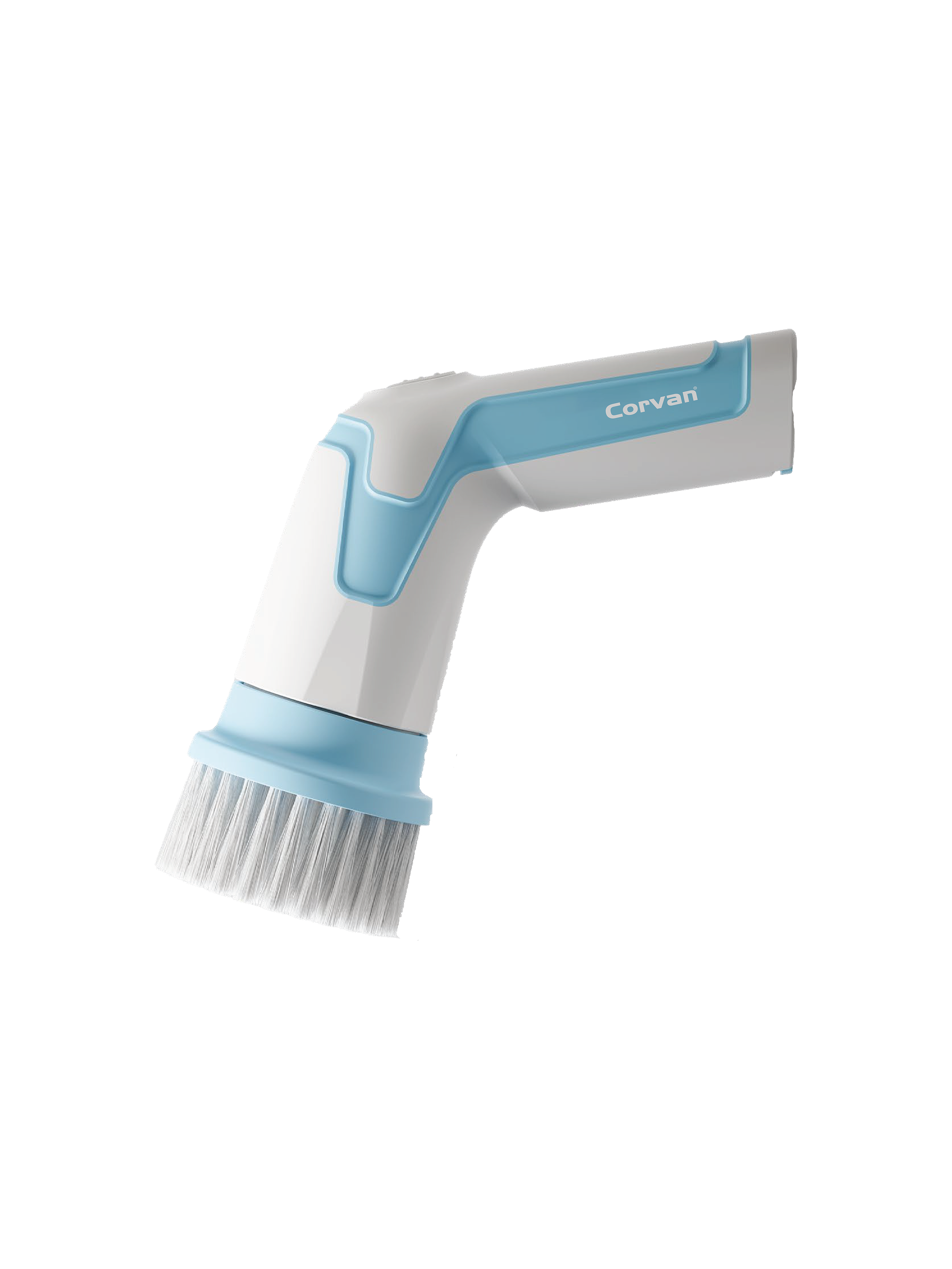 NEW Corvan Cordless Power Scrubber Bathroom Scrubber P3.