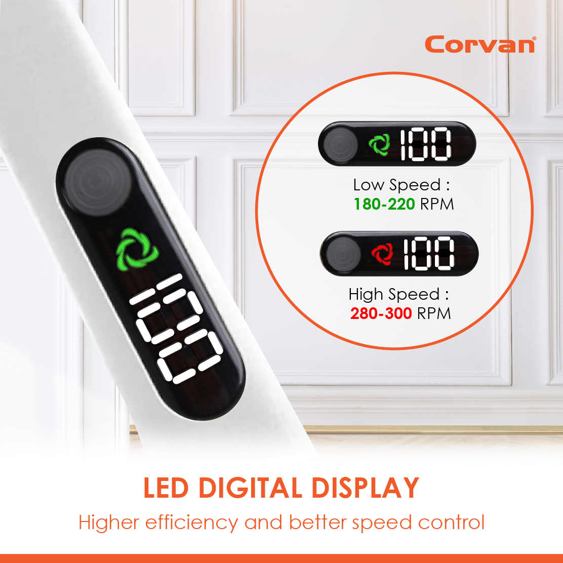 Corvan P8 Pro PowerScrub: Dual-Speed Scrubbing, Multiple Pads & Brushes