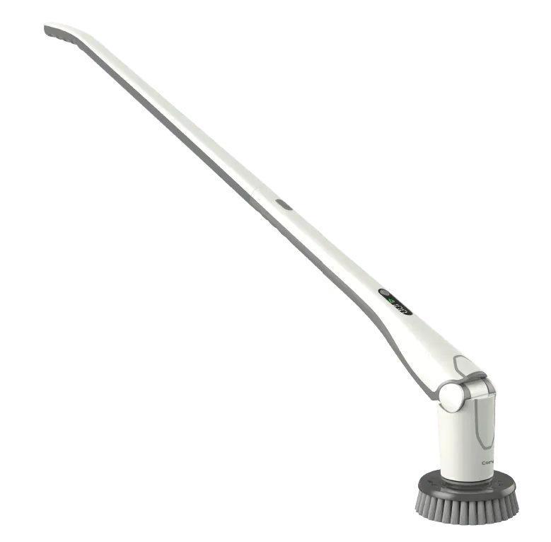 Corvan Power Scrub P8 - Scrub, Polish and Wax with dual speed SuperTorque technology