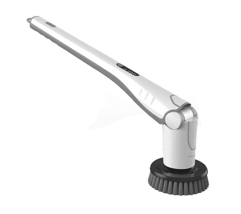 Corvan Power Scrub P8 - Scrub, Polish and Wax with dual speed SuperTorque technology