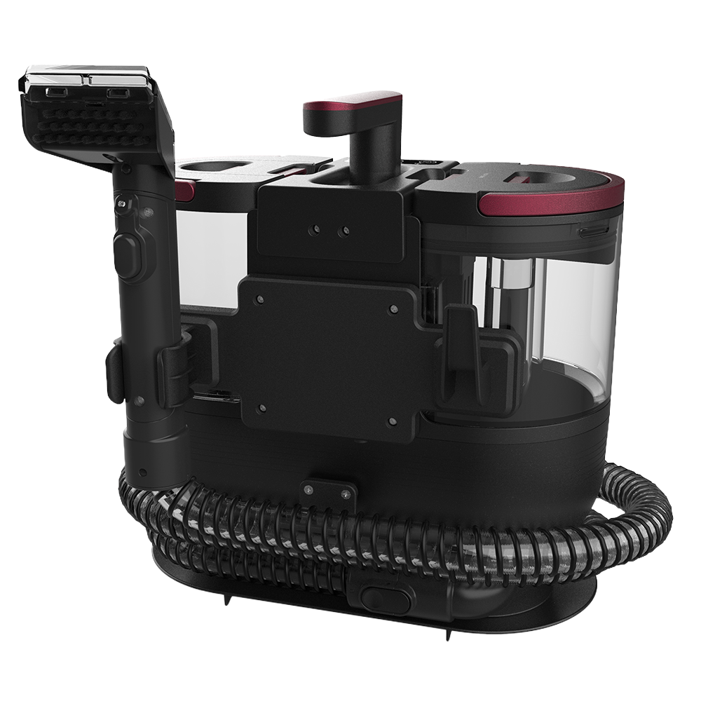 Corvan Spot Cleaner S7 - Carpet & Upholstery Cleaning with ProExtract System