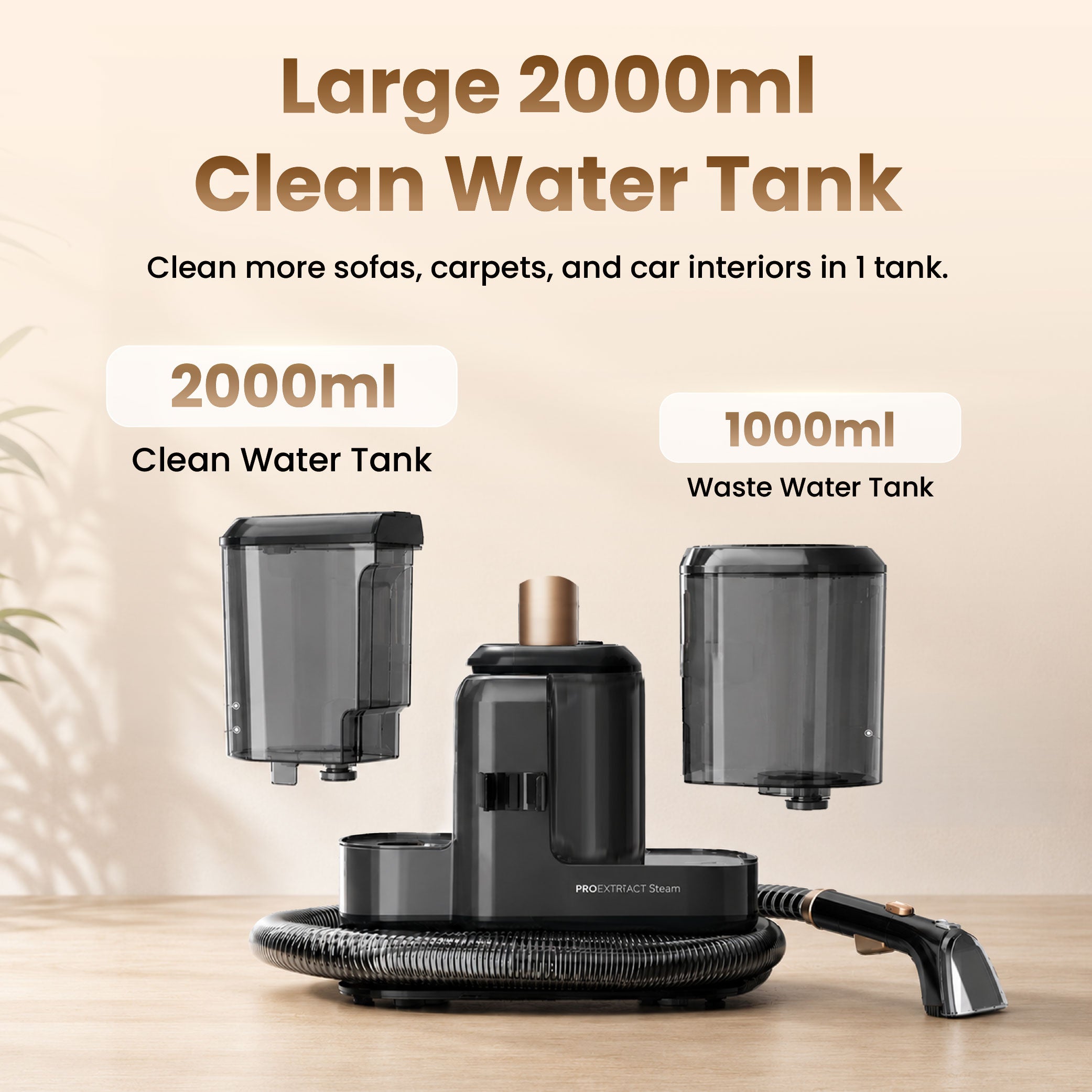 (Pre-Order) NEW Corvan Steam Spot Cleaner S9 (ETA Mid-July)