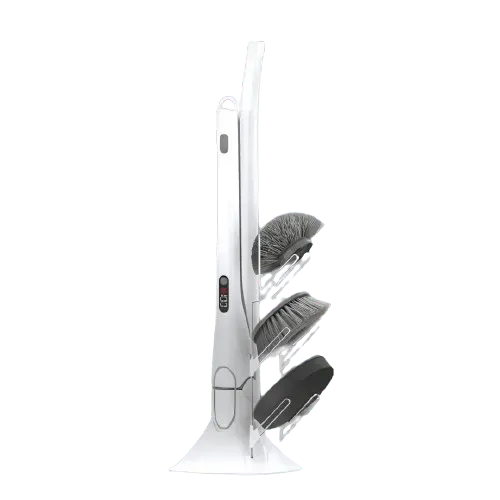 Corvan Power Scrub P8 - Scrub, Polish and Wax with dual speed SuperTorque technology