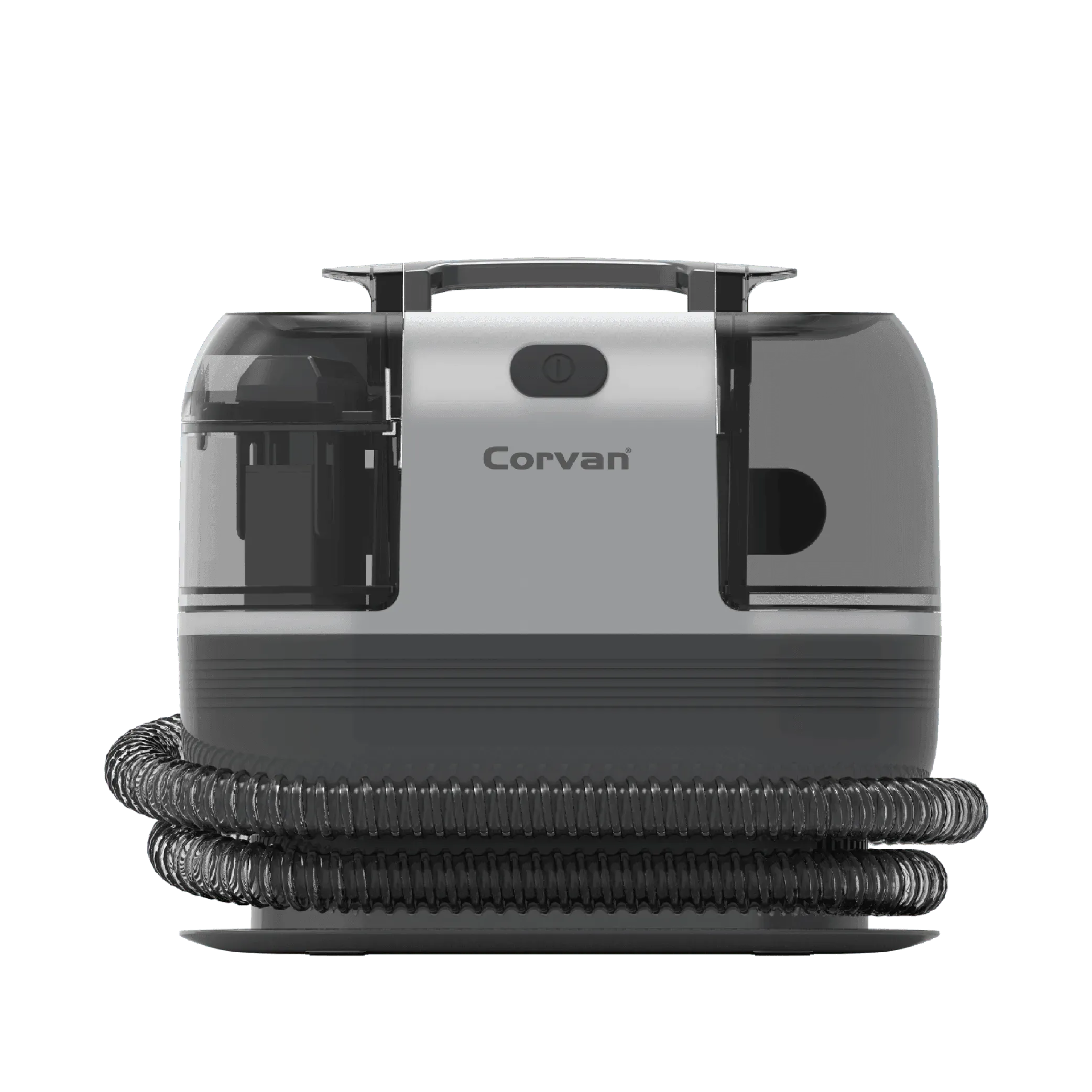 Corvan Spot Cleaner S6 - Carpet & Upholstery Cleaning with TurboDry System