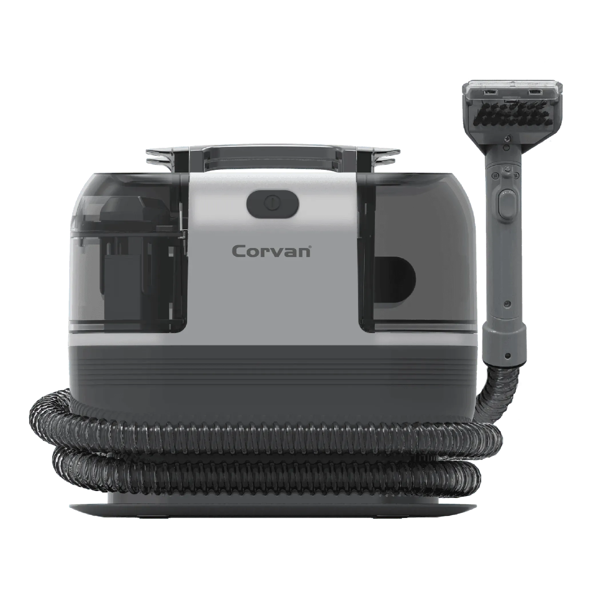 Corvan Spot Cleaner S6 - Carpet & Upholstery Cleaning with TurboDry System