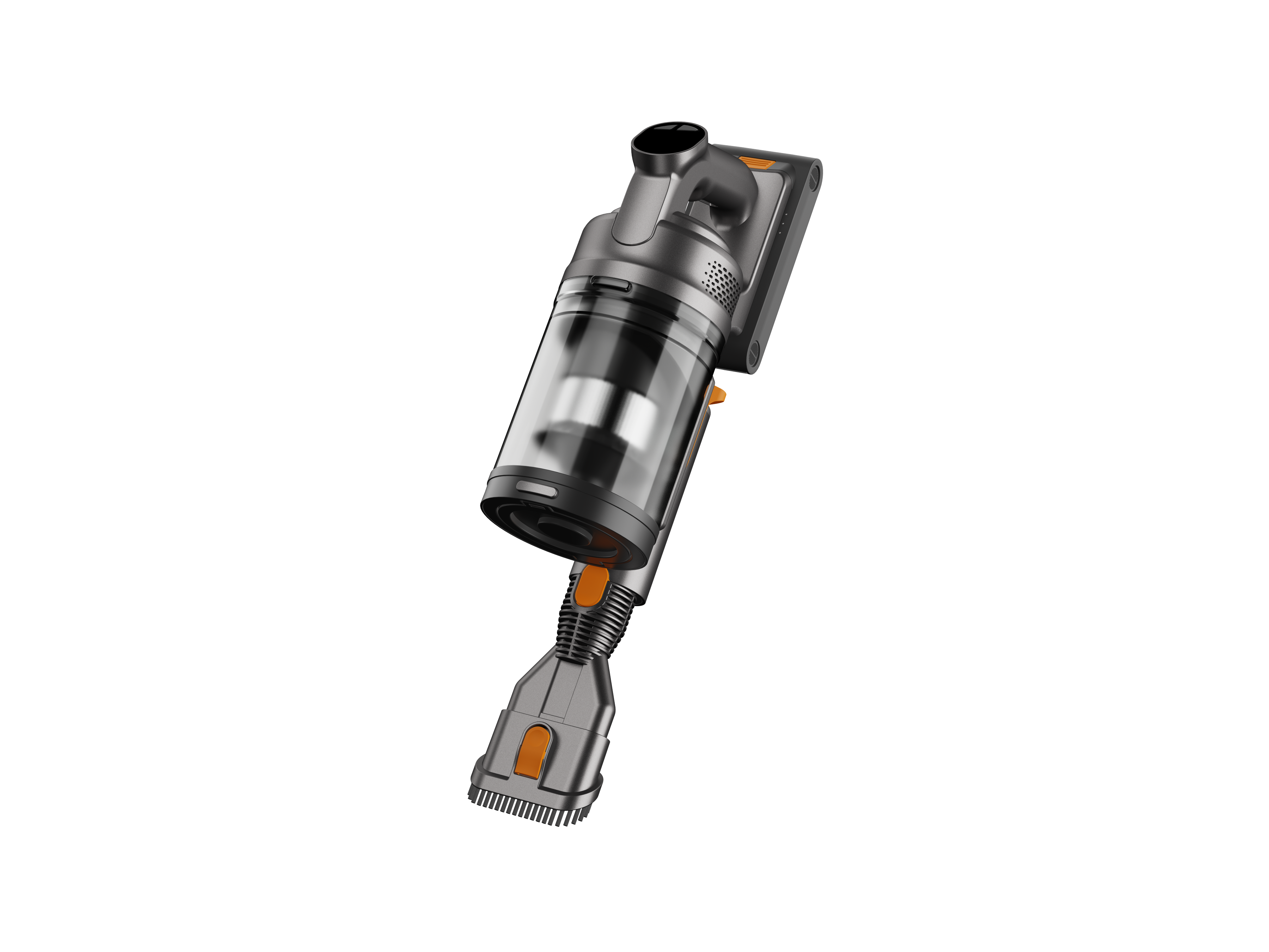 Corvan X8 Self Clean 4-in-1 Mop, Vacuum, Steam and Sterilize | All-In-One Auto Clean Station