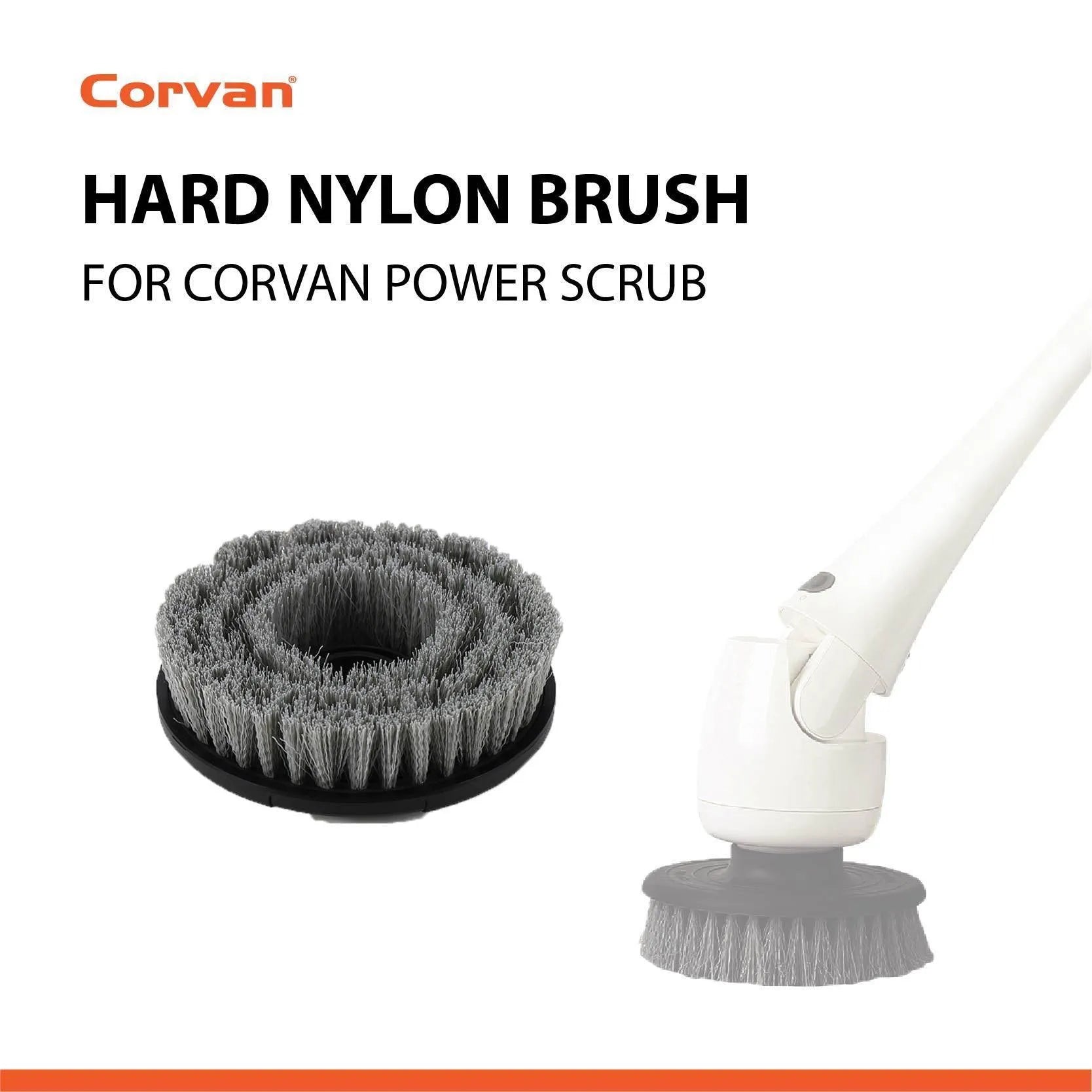 Corvan Power Scrub P6 Genuine Consumables & Parts