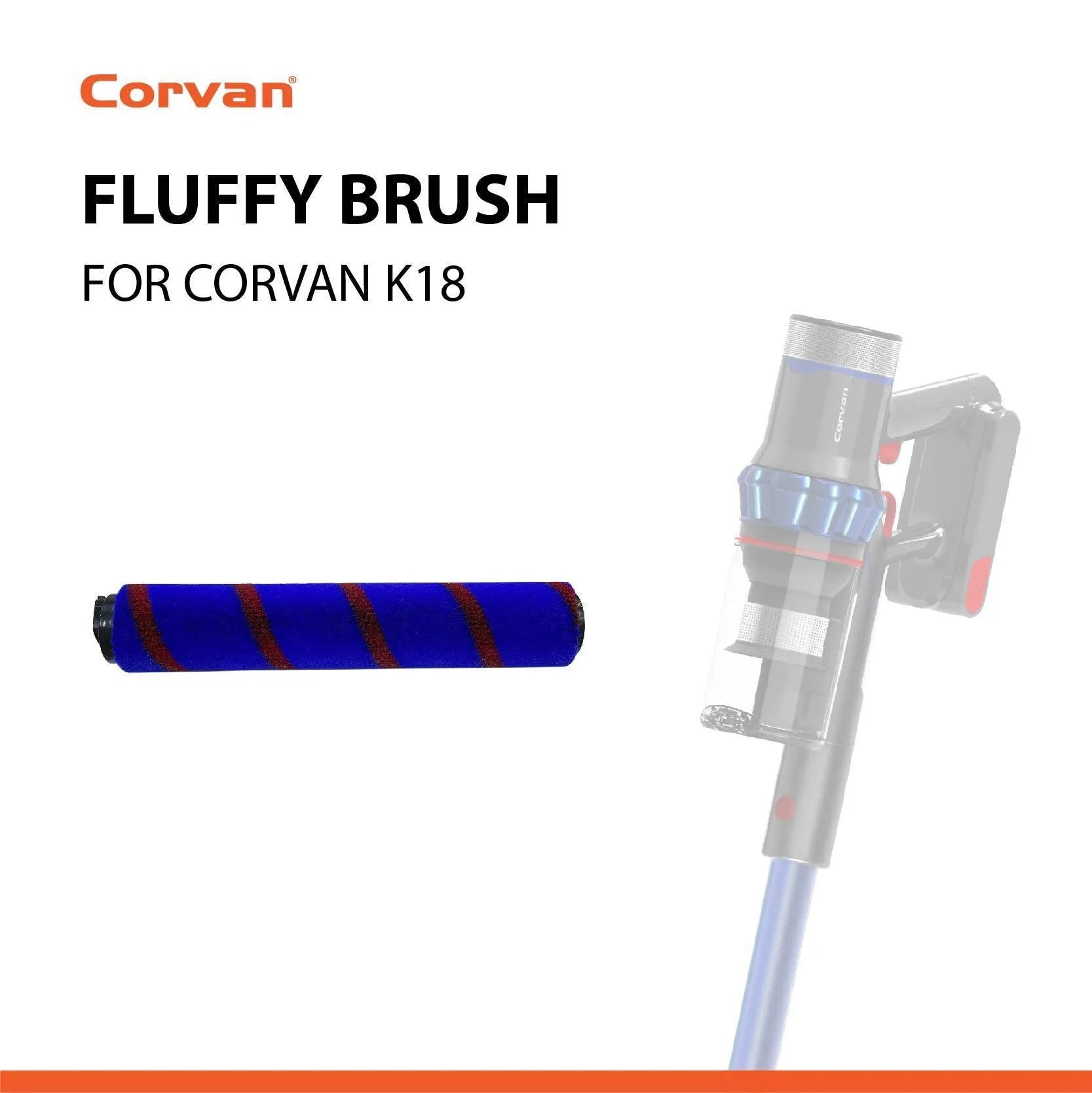 Corvan K18 Genuine Consumables & Parts