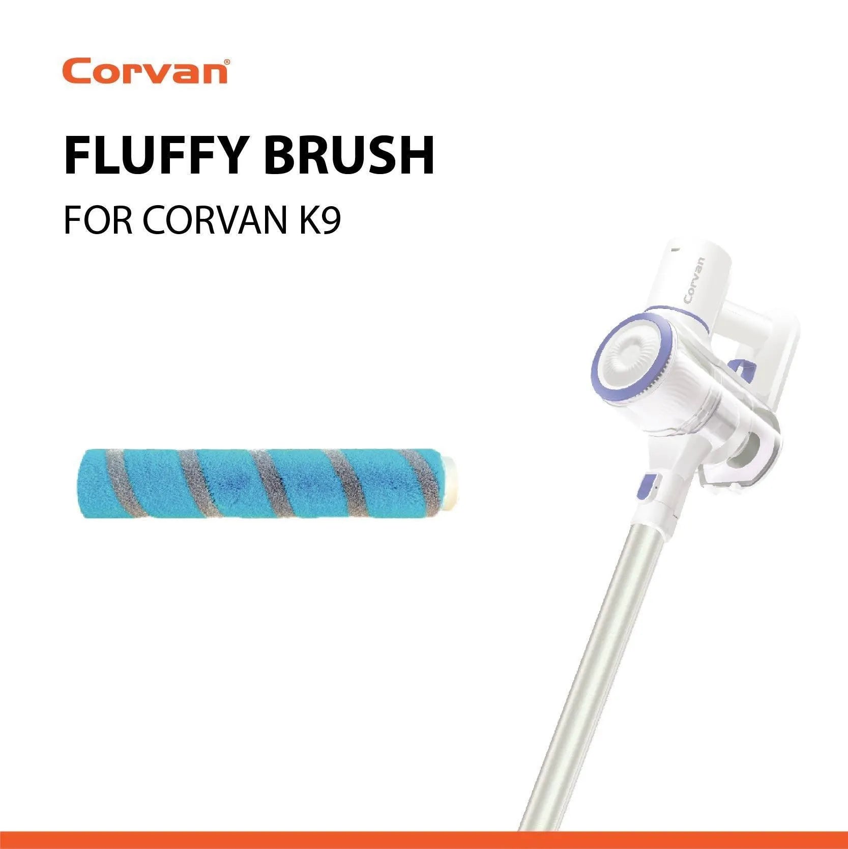 Corvan K9 Genuine Consumables & Parts