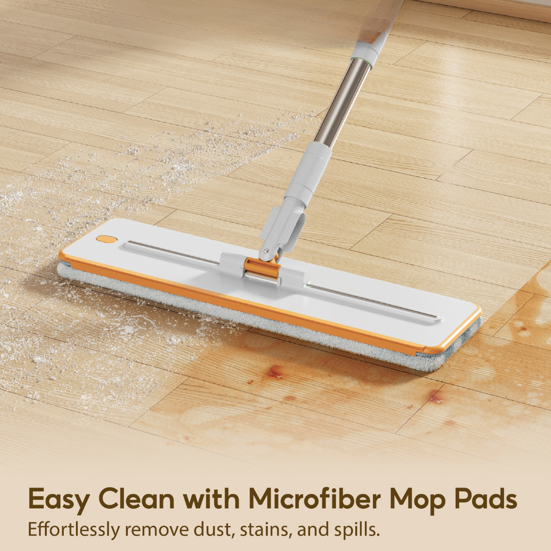 [NEW ARRIVAL] Corvan ACTIVEWASH Flat Mop FS36T