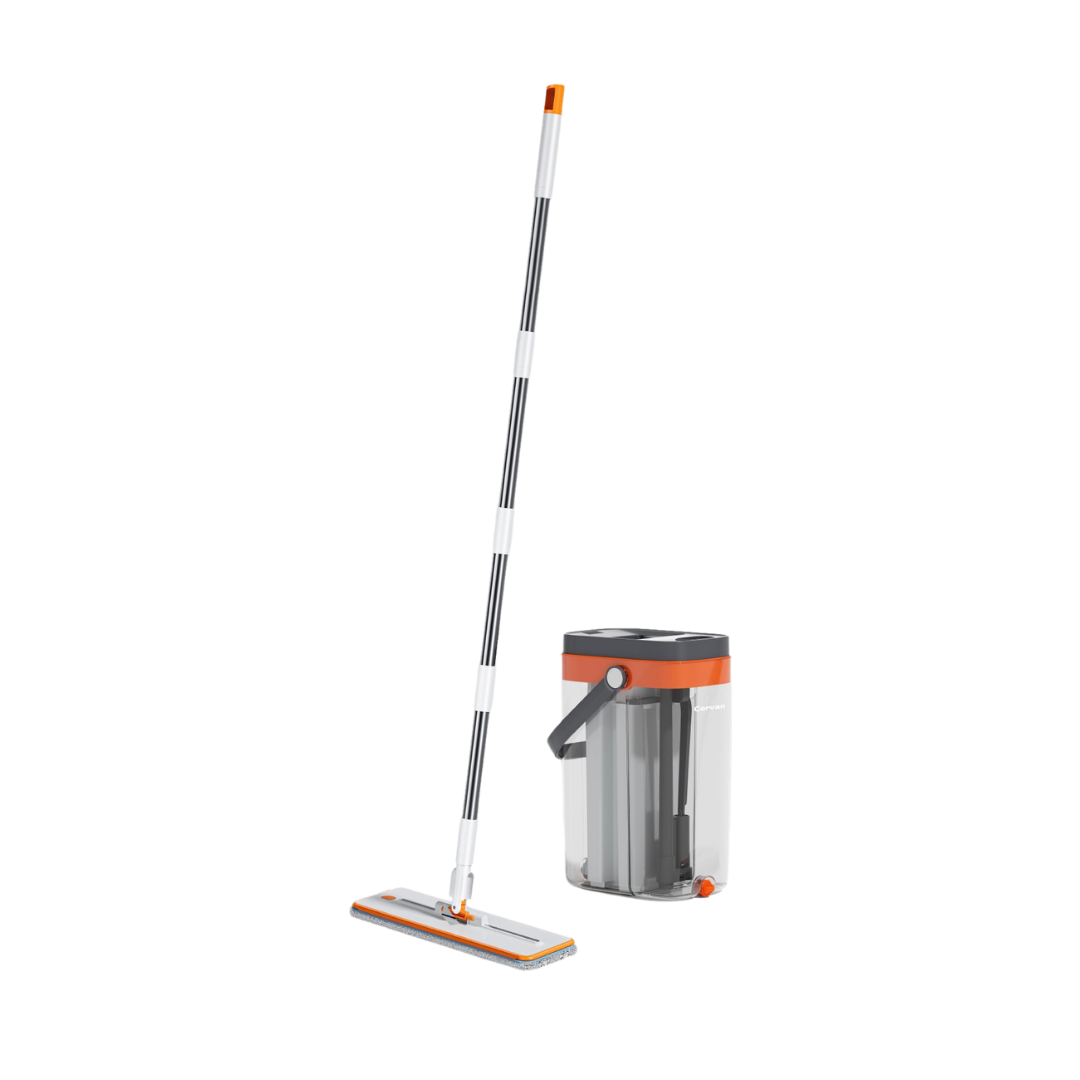 [NEW ARRIVAL] Corvan ACTIVEWASH Flat Mop FS36T