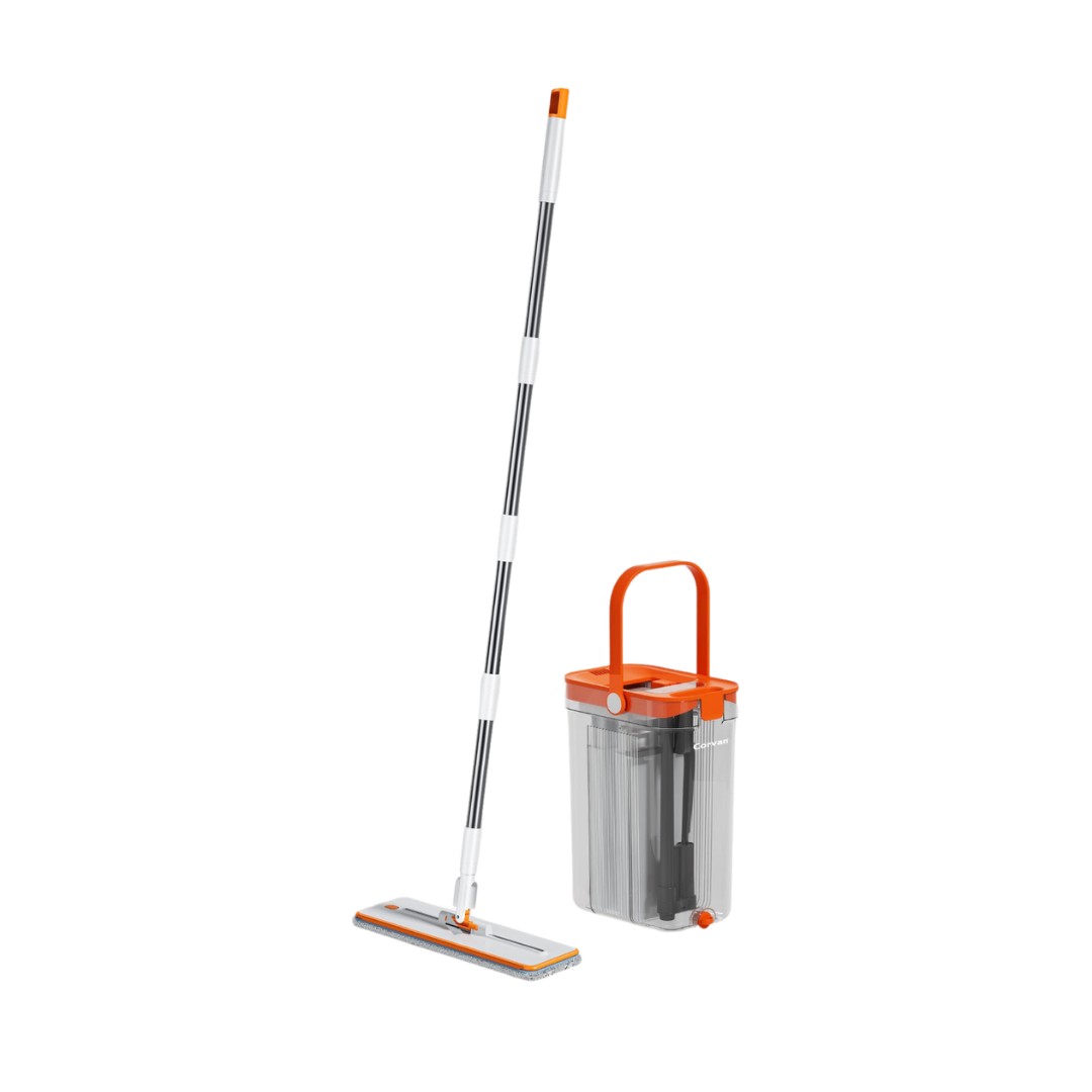 [NEW ARRIVAL] Corvan ACTIVEWASH Flat Mop FS32T