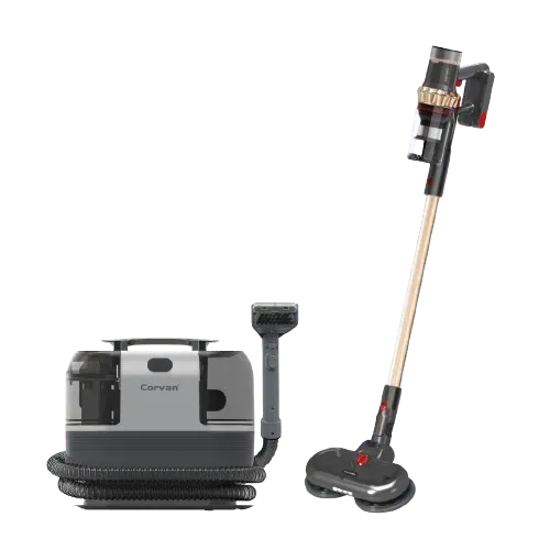 Corvan Bundle Deals: K18 Pro + Spot Cleaner S6
