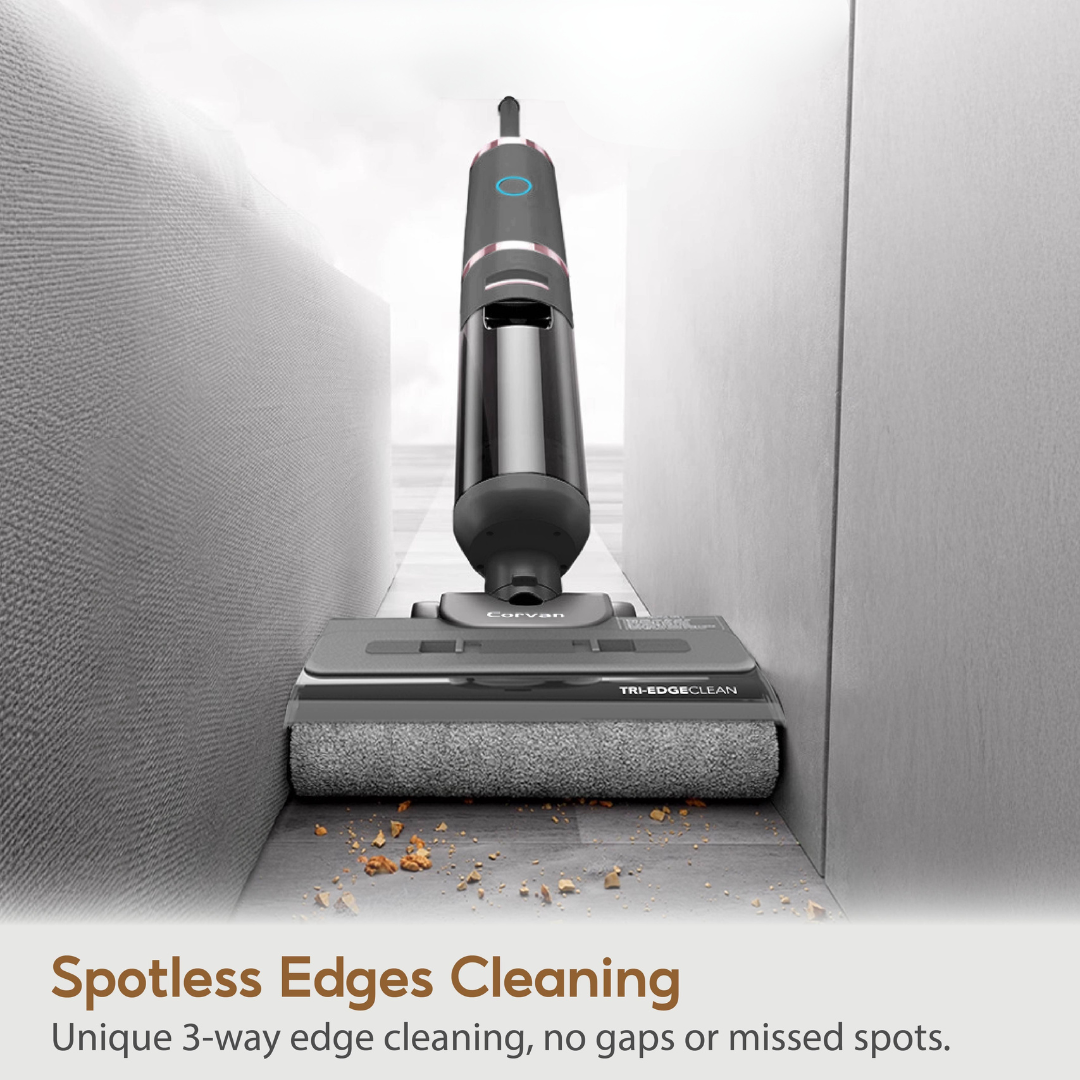 Corvan W6 Pro Cordless Wet and Dry Vacuum (ETA 28 February 2026)