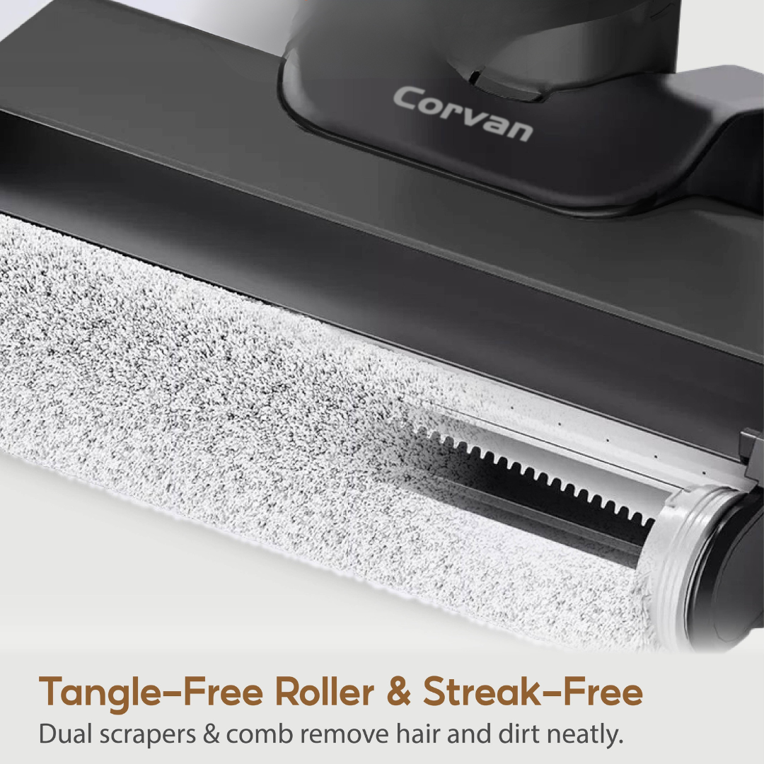 Corvan W6 Pro Cordless Wet and Dry Vacuum (ETA 28 February 2026)