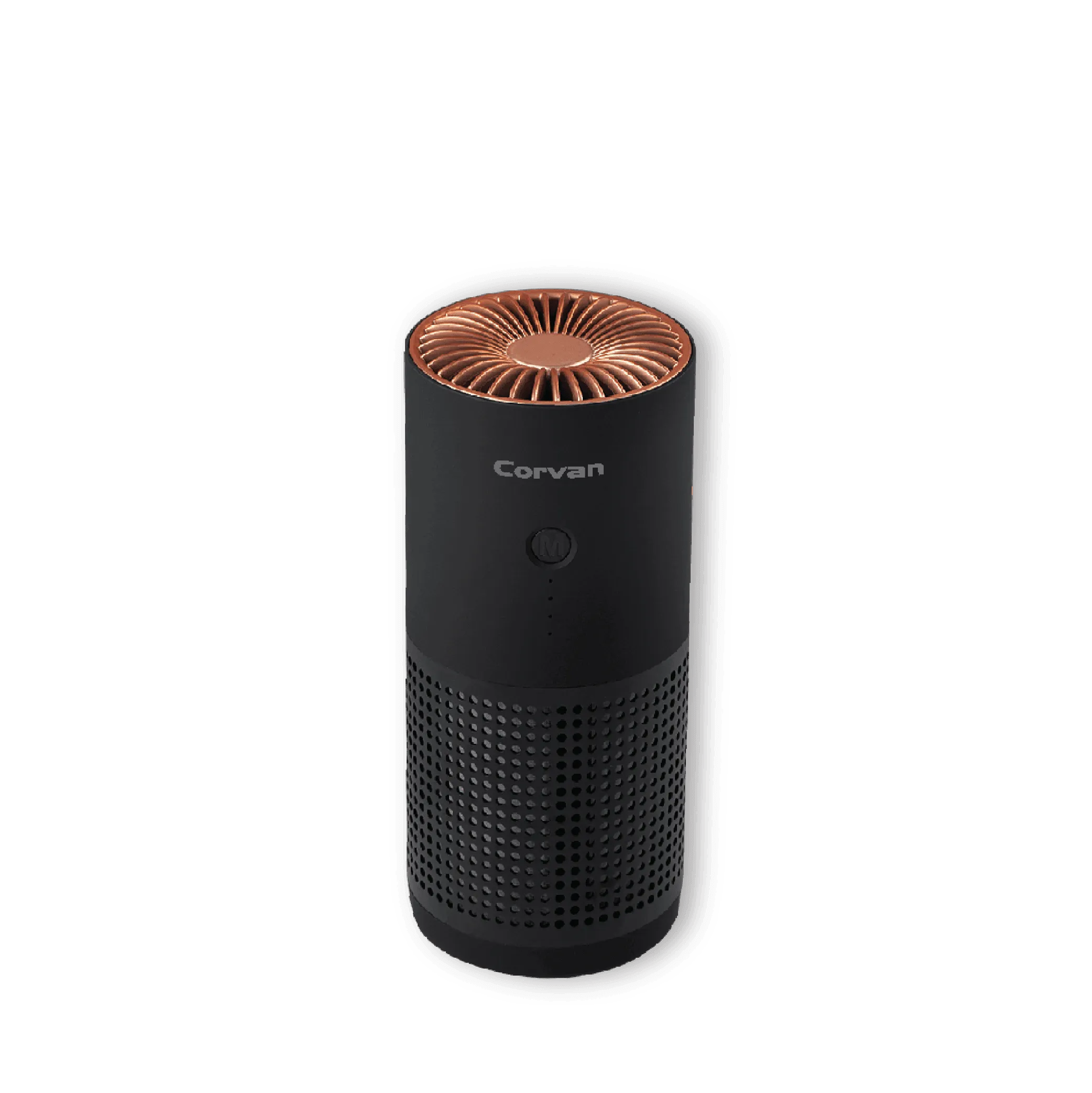 Corvan Personal Air Purifier AP02 Black (150sq ft)