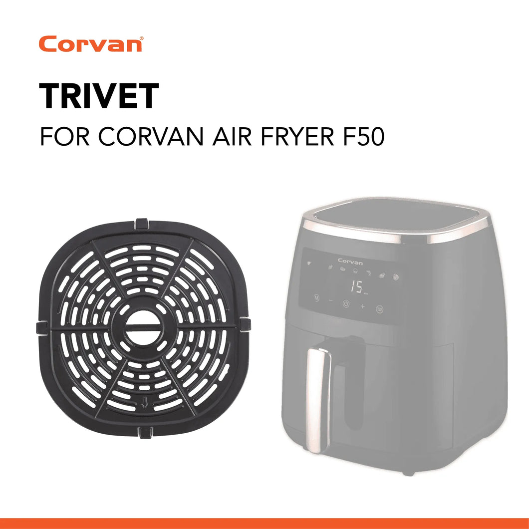Corvan F50 Genuine Consumables & Parts