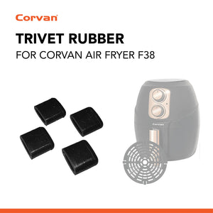 Corvan F38 Air Fryer Genuine Consumables & Parts