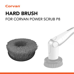 Corvan Power Scrub P8 Genuine Consumables & Parts