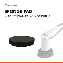 Load image into Gallery viewer, Corvan Power Scrub P8 Genuine Consumables &amp; Parts