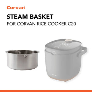 Corvan Rice Cooker C20 Genuine Consumables & Parts