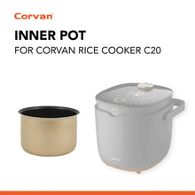 Load image into Gallery viewer, Corvan Rice Cooker C20 Genuine Consumables &amp; Parts