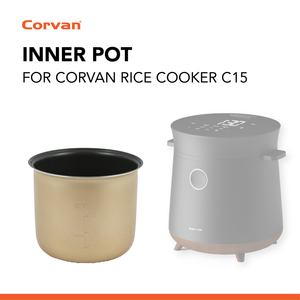 Corvan Rice Cooker C15 Genuine Consumables & Parts