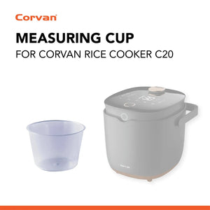 Corvan Rice Cooker C20 Genuine Consumables & Parts