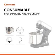 Load image into Gallery viewer, Corvan Stand Mixer M47 Genuine Consumables &amp; Parts