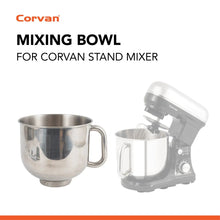 Load image into Gallery viewer, Corvan Stand Mixer M47 Genuine Consumables &amp; Parts
