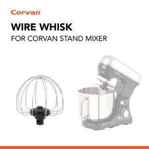 Corvan Stand Mixer M47 Genuine Consumables & Parts
