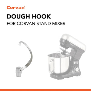 Corvan Stand Mixer M47 Genuine Consumables & Parts
