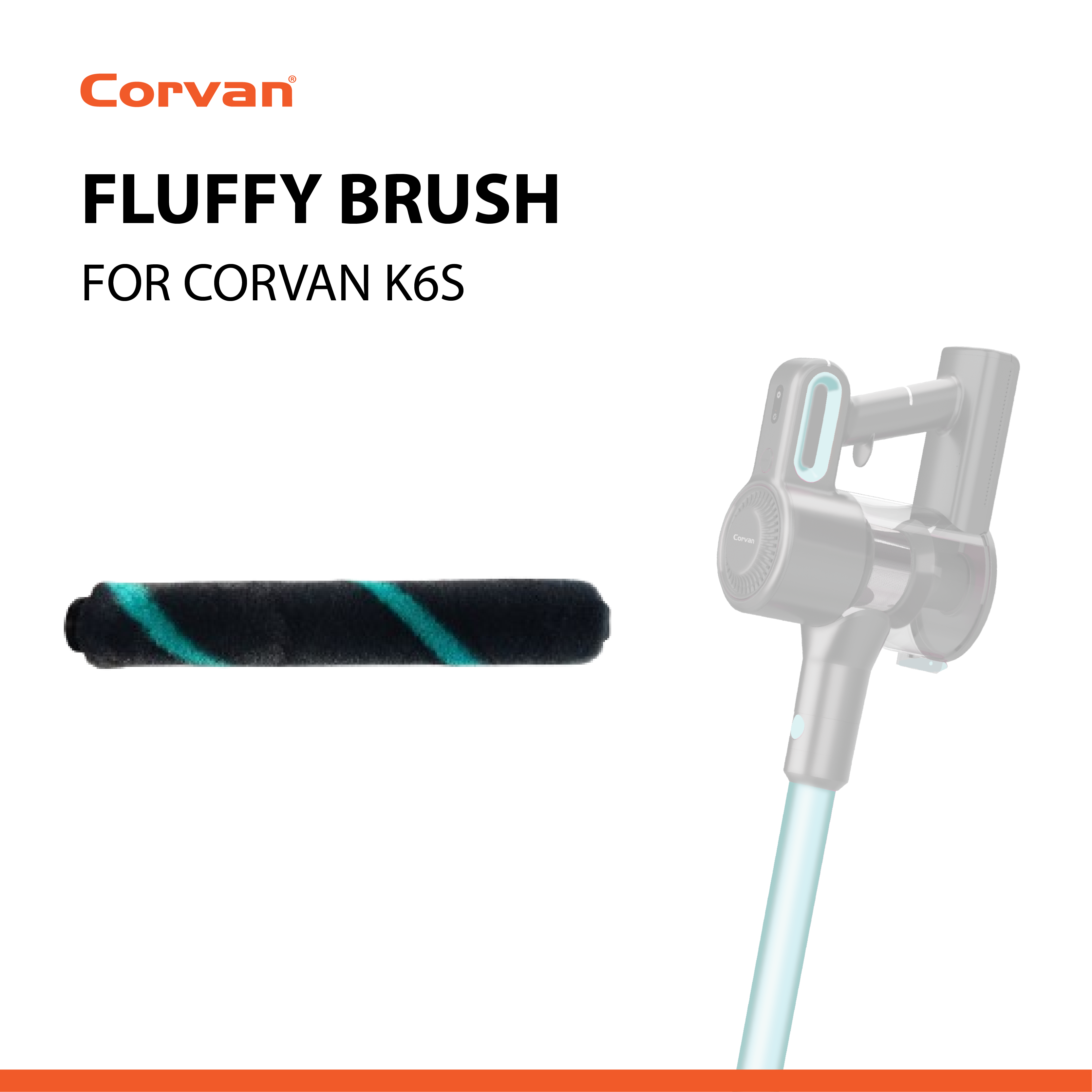 Corvan K6s Genuine Consumables & Parts