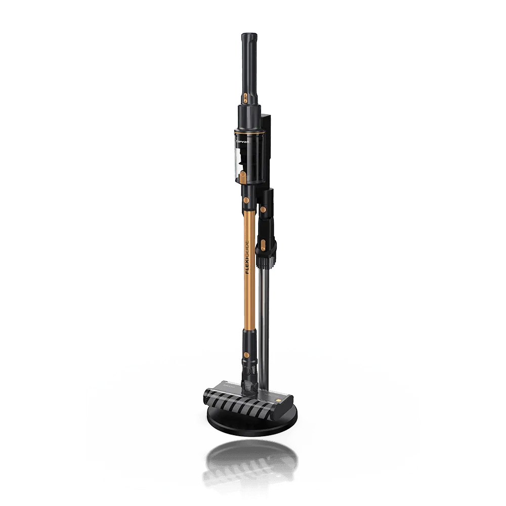 Corvan Cordless Vacuum Dual-Brush Efficiency FlexiGlide G8