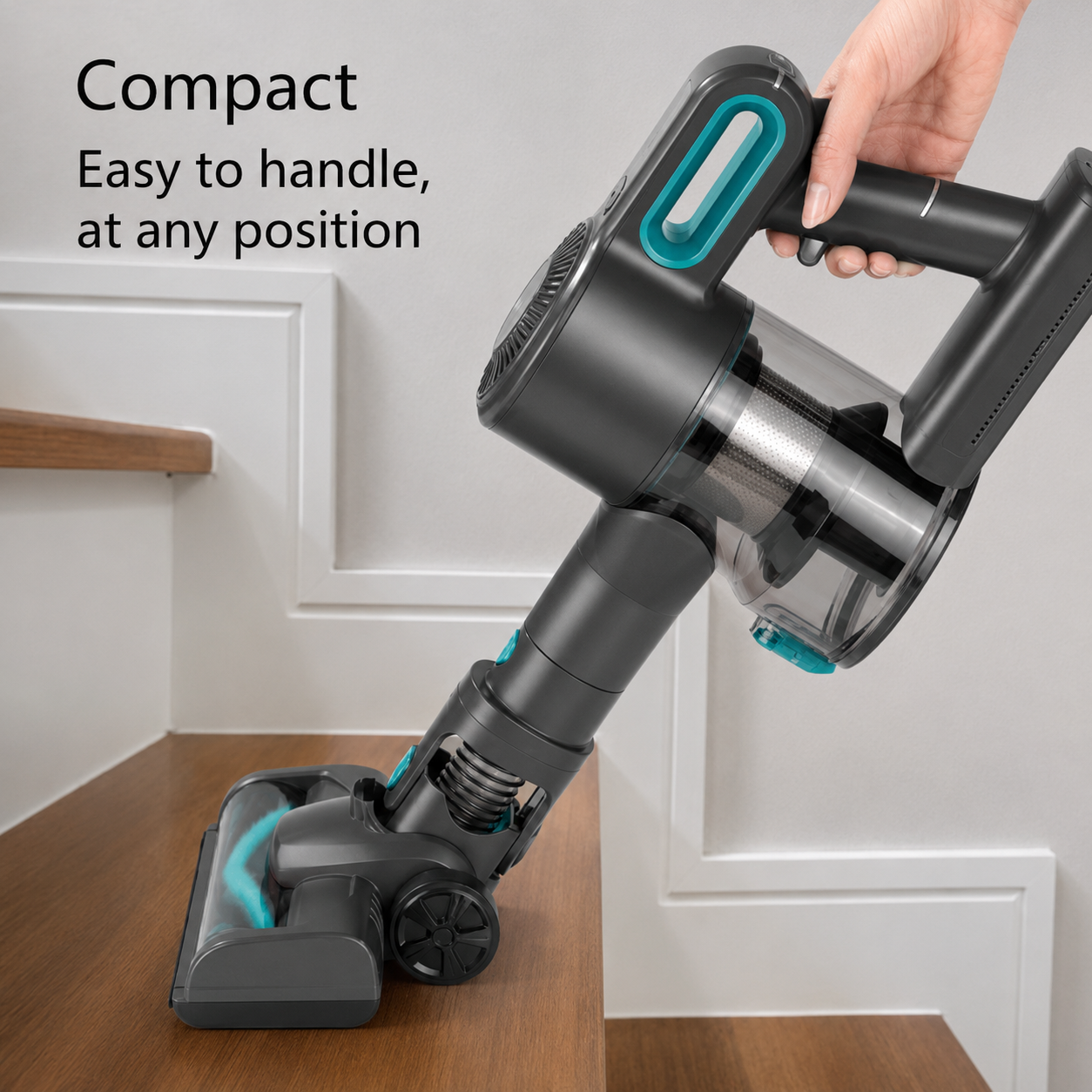 Corvan Cordless Vacuum Wireless Cleaner K6s