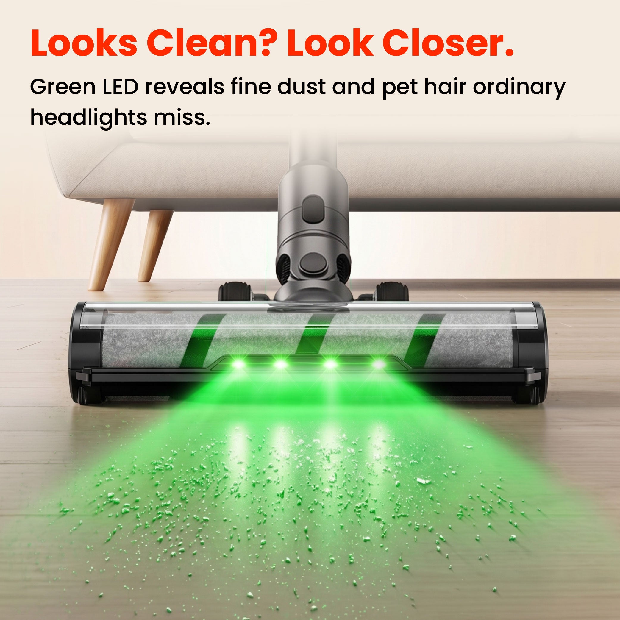 [NEW ARRIVAL] Corvan K7 Pro Cordless Vacuum Cleaner (Ship By: 21 September)
