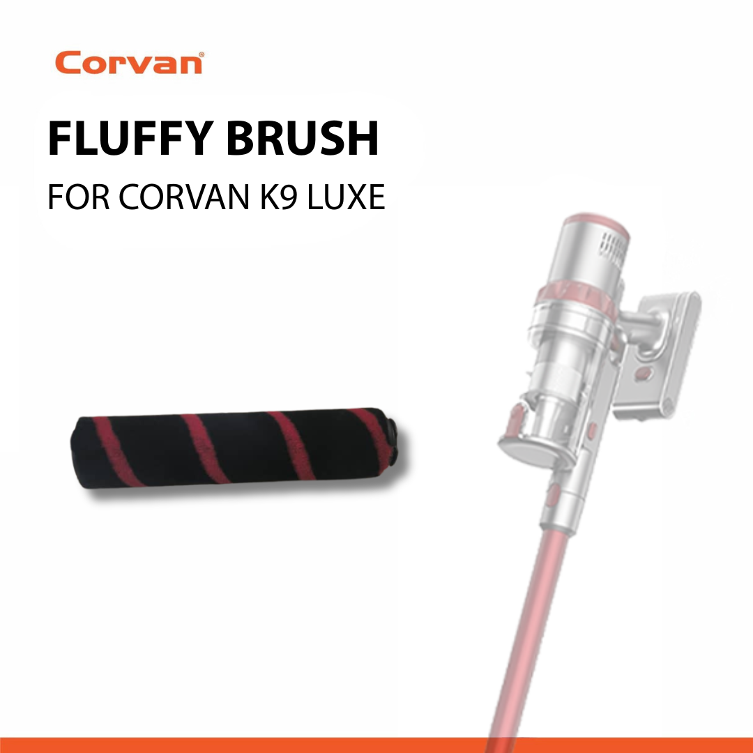 Corvan K9 Luxe Genuine Consumables & Parts