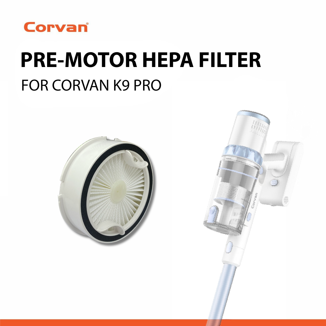 Corvan K9 Pro Genuine Consumables & Parts